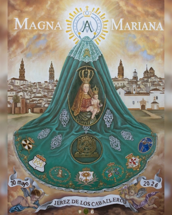 Cartel_Procesión_Magna_Mariana